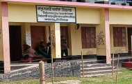 ভোট কেন্দ্রের হালচাল: ধর্মপুর সরকারি প্রাথমিক বিদ্যালয়