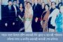 স্মৃতির পাতায়---ফ্রান্সে প্রধানমন্ত্রী শেখ হাসিনার সাথে মরহুম আজিজুর রহমান