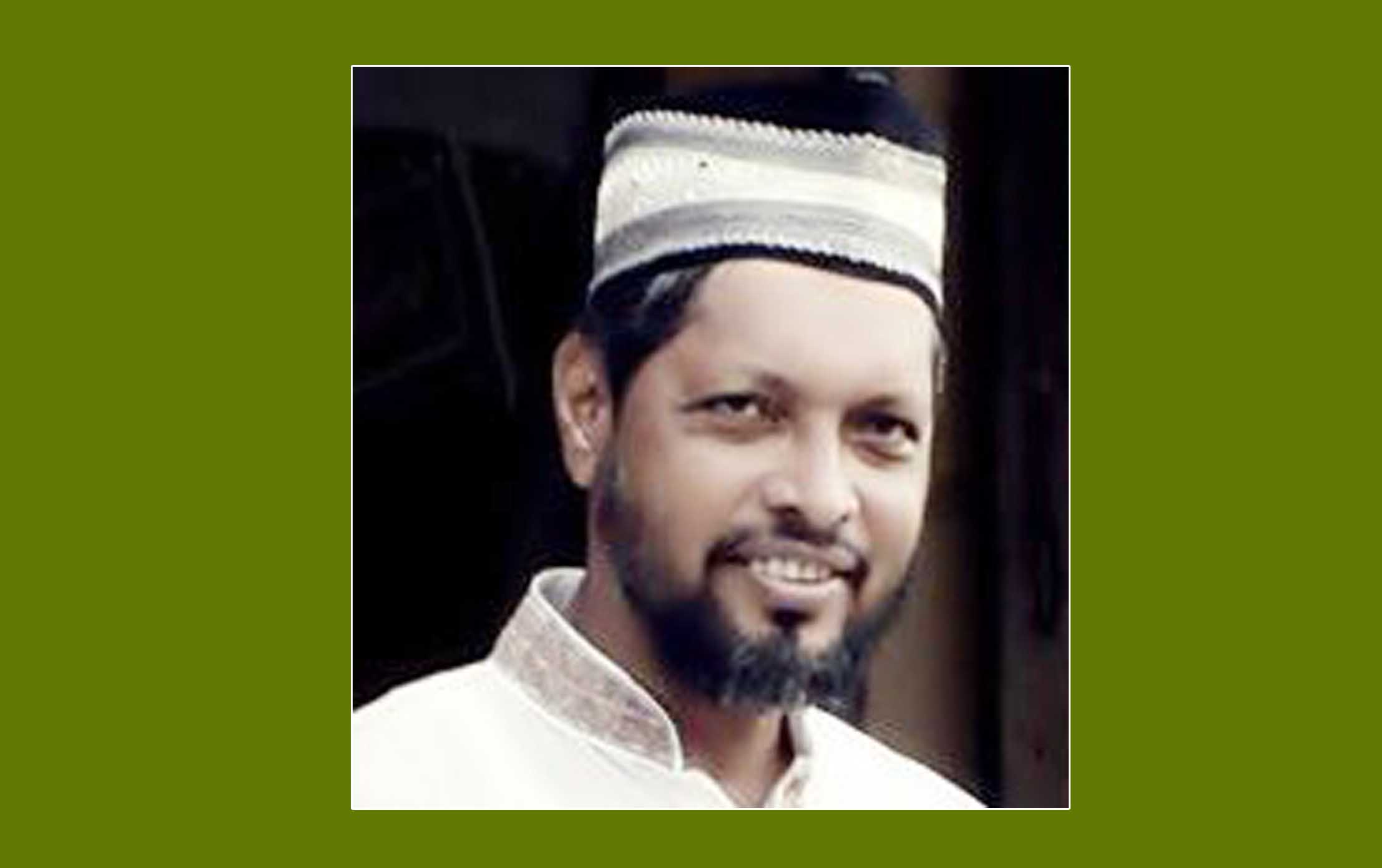 মৌলভীবাজার জেলা বিএনপির ১ম যুগ্ম সম্পাদক হিসেবে পদোন্নতি পেলেন মো. ফখরুল ইসলাম