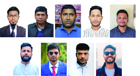 আওয়ামী লীগ শাসনামলের সর্বশেষ ৫ বছরে মৌলভীবাজারে সংবাদ প্রকাশের জের ধরে ৯ জন সাংবাদিক নির্যাতনের স্বীকার