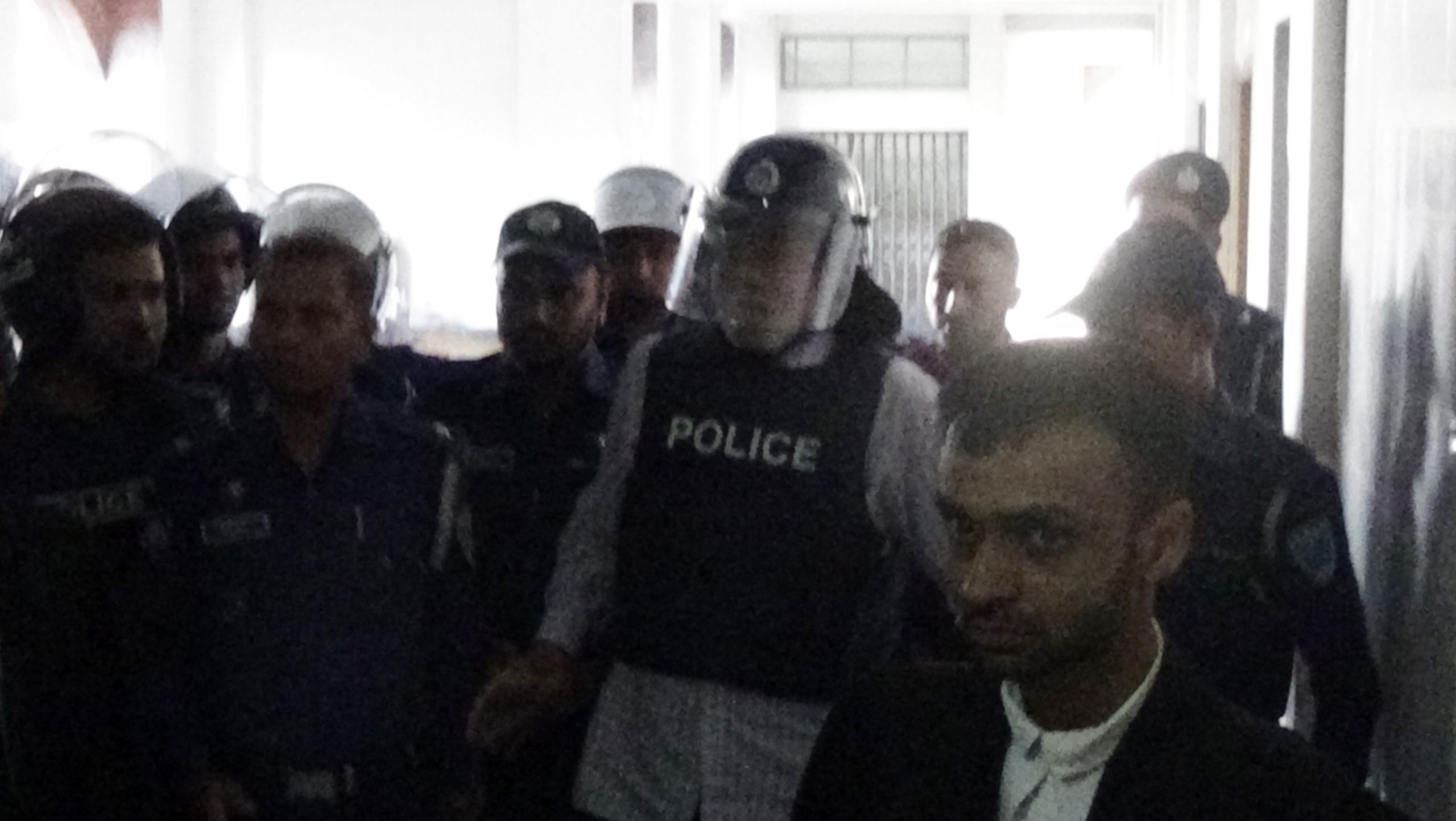 মৌলভীবাজারে সাবেক কৃষিমন্ত্রী আব্দুস শহীদদের ১ দিনের রিমান্ড মঞ্জুর