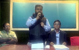 মৌলভীবাজার চেম্বারে দ্বি-বার্ষিক নির্বাচনে নিয়ম বহির্ভুতভাবে ফলাফল পরিবর্তনের অভিযোগ