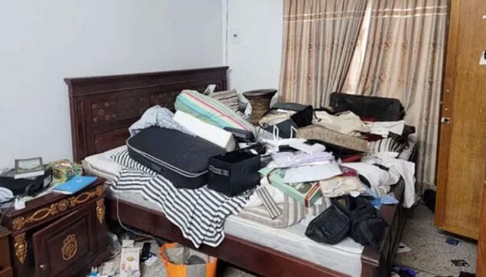 বিএনপি সরকার গঠন করেই কুলাউড়া উপজেলা যুবলীগ নেতার বাড়িতে হামলা