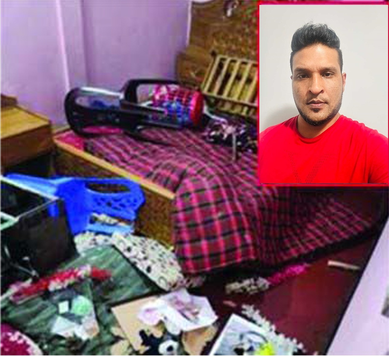 বিএনপি সরকার গঠন করেই বিয়ানীবাজার এলডিপি নেতার বাড়িতে হামলা