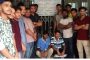 মৌলভীবাজার সরকারি কলেজের প্রশাসনিক ভবন তালাবদ্ধ