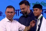 ‘নতুন কুঁড়ি স্পোর্টস ২০২৬’-এর ফাইনালে চ্যাম্পিয়ন মৌলভীবাজারের আফিকুল ইসলাম জায়েদ