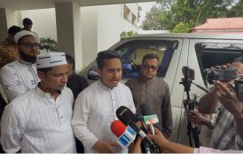 সমাবেশ না করে মৌলভীবাজার ছাড়লেন এনসিপির কেন্দ্রীয় নেতারা