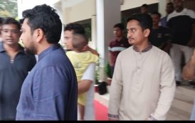 এনসিপির নেতাদের ২০ লক্ষ টাকার জিনিস ছিনিয়ে নেওয়ার অভিযোগ