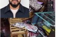 যুক্তরাজ্য প্রবাসী বিএনপি নেতার বাড়িতে হামলা ও ভাংচুর