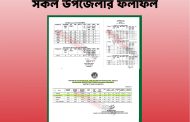 মৌলভীবাজারের সকল উপজেলার এস এস সি / সমমান পরিক্ষার ফলাফল