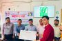 আন্তর্জাতিক যুব দিবস-২০২৬ উপলক্ষে মৌলভীবাজারে আলোচনা সভা ও চেক বিতরণ