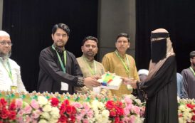 ‎মৌলভীবাজারে এসএসসি ও দাখিলে জিপিএ-৫ প্রাপ্তদের শিবিরের সংবর্ধনা