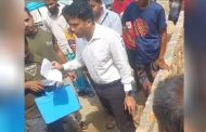 সরকারি রাস্তা দখল, ১০ হাজার টাকা  জরিমানা