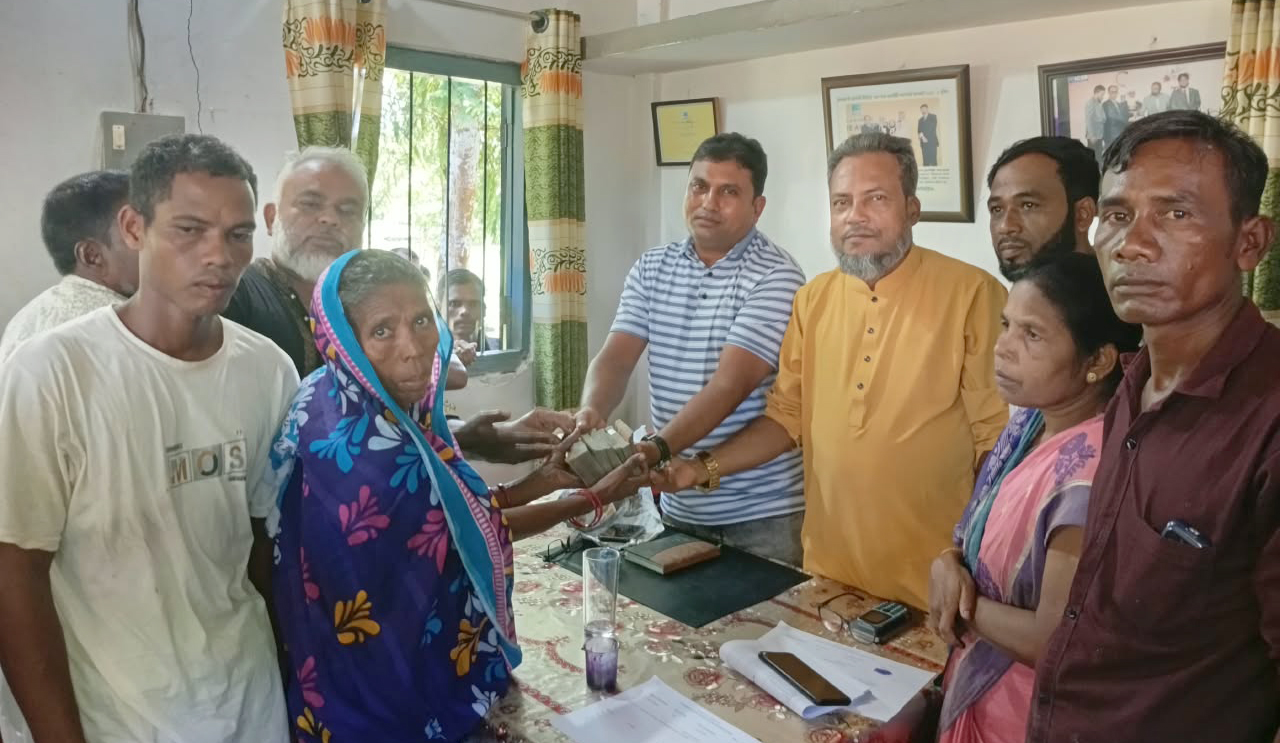 সেই পিএফ ফান্ডের টাকা ফেরত পেলো শ্রমিক পরিবার