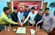 মৌলভীবাজারে ডিবিসি নিউজের ১০ বছর পূর্তি উদযাপন