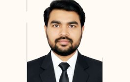 কমলগঞ্জে শ্রেষ্ঠ গুণী শিক্ষক মো. ফরিদ মিয়া
