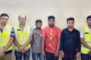 প্রেমের ফাঁদে ১৪ বছরের শিক্ষার্থীকে পাঁচ দিন আটকে রেখে ধর্ষণের অভিযোগ