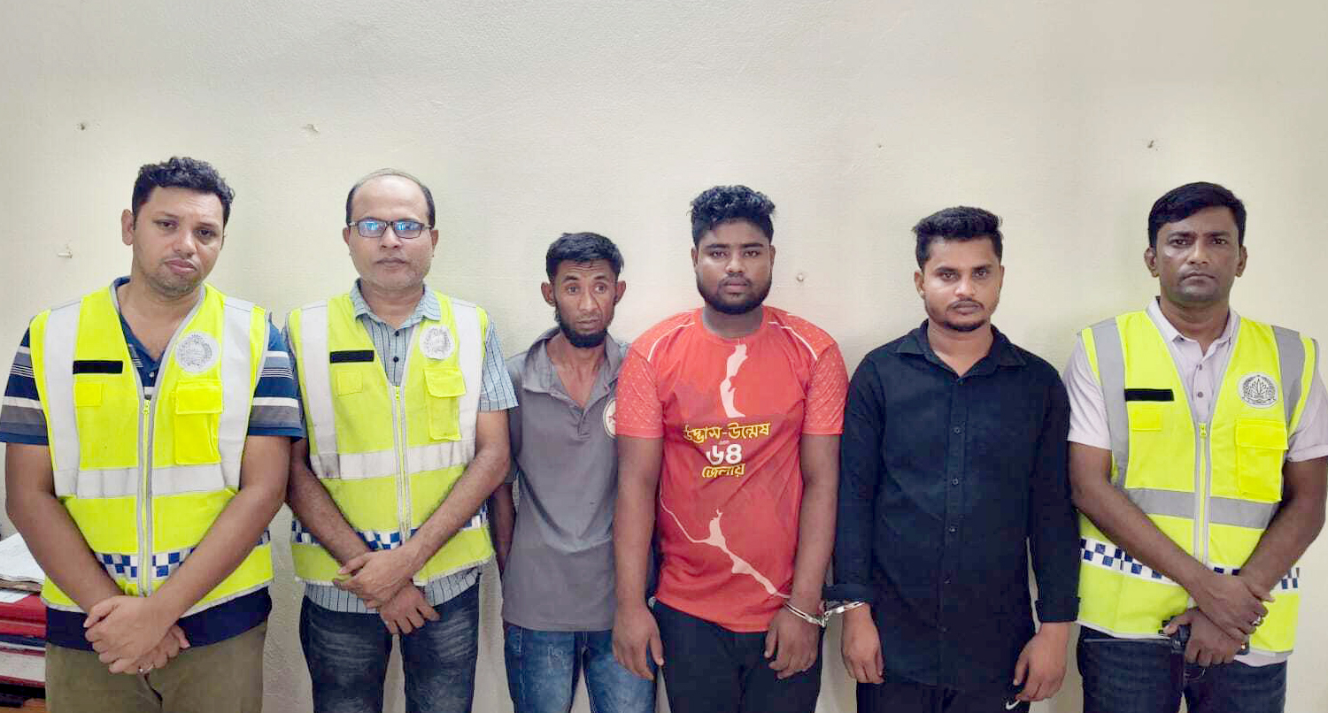 প্রেমের ফাঁদে ১৪ বছরের শিক্ষার্থীকে পাঁচ দিন আটকে রেখে ধর্ষণের অভিযোগ