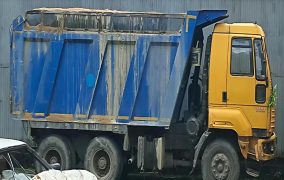 শ্রীমঙ্গলে ড্রাম ট্রাকের ধাক্কায় ইজিবাইক চালক নি/হ/ত