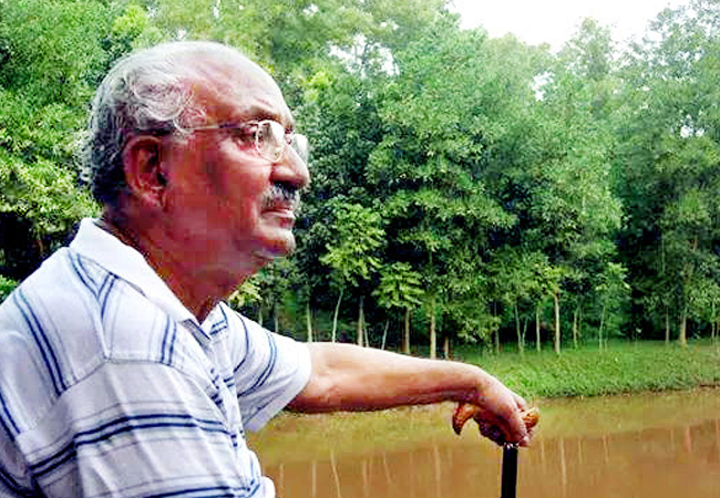 মৌলভীবাজারে সাবেক অর্থমন্ত্রী এম. সাইফুর রহমানের ১৭তম মৃত্যুবার্ষিকী পালিত