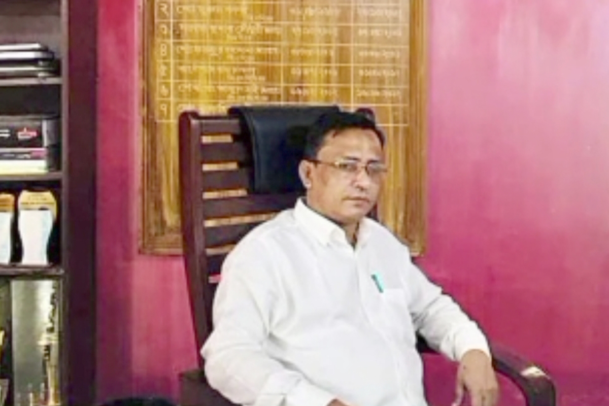 কুলাউড়ায় স্বেচ্ছায় অবসর নিয়ে আবার চাকুরি ফিরে পেতে প্রধান শিক্ষকের পায়তারা