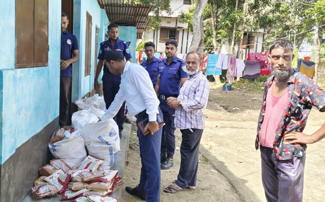 মৌলভীবাজারে পৃথক অভিযানে ৫৩ হাজার টাকা জরিমানা