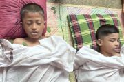 জুড়ীতে পানিতে ডুবে দুই শিশুর মৃত্যু, এলাকায় শোকের ছায়া