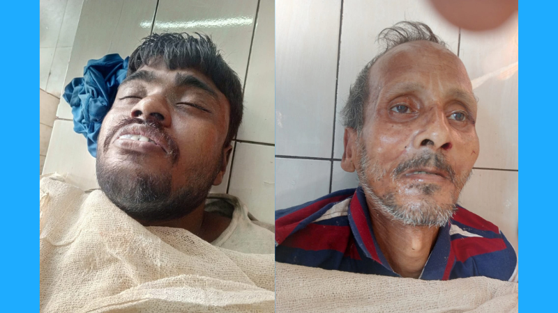 রাজনগরে পৃথক দুর্ঘ/টনায় একই দিনে দুজনের মৃ/ত্যু