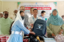 কমলগঞ্জে অভয় চরণ উচ্চ বিদ্যালয়ে সততা স্টোরের উদ্বোধন ও শিক্ষা উপকরণ বিতরণ