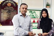 দারিদ্র্য জয় করে জিপিএ-৫, রেশমির উচ্চশিক্ষার পথে ইউএনওর সহায়তা