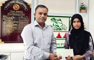 দারিদ্র্য জয় করে জিপিএ-৫, রেশমির উচ্চশিক্ষার পথে ইউএনওর সহায়তা