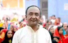 কমলগঞ্জে সাবেক যুবলীগ সভাপতি আনোয়ার গ্রেপ্তার