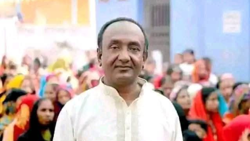 কমলগঞ্জে সাবেক যুবলীগ সভাপতি আনোয়ার হোসেন গ্রেপ্তার