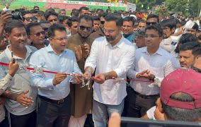চতুর্থ শ্রেণি থেকেই শিক্ষার্থীদের বিভিন্ন খেলাধুলা সম্পর্কে পাঠদান করা হবে: আমিনুল