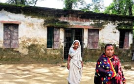 বড়লেখায় ২১ টি কমিউনিটি ক্লিনিকের মধ্যে ৩টি ঝুঁকিপূর্ণ, ১টি তালা