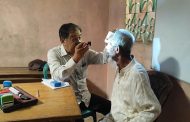 বড়লেখার শাহবাজপুরে ফ্রি চক্ষু শিবির, চিকিৎসা পেলেন তিন শতাধিক চক্ষুরোগী