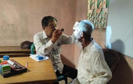 বড়লেখার শাহবাজপুরে ফ্রি চক্ষু শিবির, চিকিৎসা পেলেন তিন শতাধিক চক্ষুরোগী