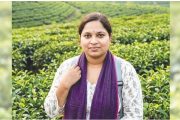 চা বাগান থেকে হার্ভার্ডে, ২ কোটি টাকার স্কলারশিপ পেলেন শান্তা যাদব
