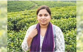 চা বাগান থেকে হার্ভার্ডে, ২ কোটি টাকার স্কলারশিপ পেলেন শান্তা যাদব
