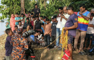 নিখোঁজের পরদিন নদীতে ভেসে উঠল গৃহবধূর মরদেহ
