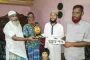 লংলা চা-বাগান নূরানী জামে মসজিদে ৪ বছরের ইমামতি শেষে বিদায় নিলেন খতিব