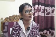 দলীয় শৃঙ্খলা ভঙ্গের অভিযোগে বিএনপি নেত্রী শ্যামলী সুত্রধরকে অব্যাহতি