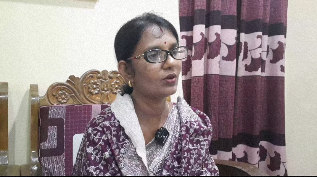 দলীয় শৃঙ্খলা ভঙ্গের অভিযোগে বিএনপি নেত্রী শ্যামলী সুত্রধরকে অব্যাহতি