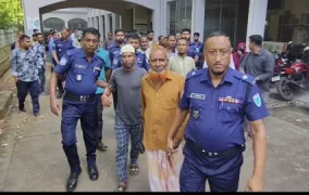 শ্রীমঙ্গলে সাবানা বেগম হ/ত্যা মামলায় চারজনের মৃ*ত্যু*দ*ণ্ড