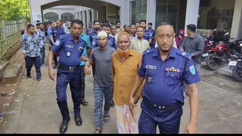 শ্রীমঙ্গলে সাবানা বেগম হ/ত্যা মামলায় চারজনের মৃ*ত্যু*দ*ণ্ড
