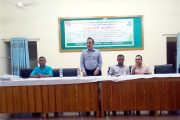 কমলগঞ্জে পোশাক তৈরির প্রশিক্ষণ শুরু