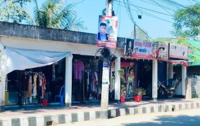 শ্রীমঙ্গলে প্রেসক্লাব মার্কেটের তিন দোকানে চুরি, উদ্বিগ্ন ব্যবসায়ীরা