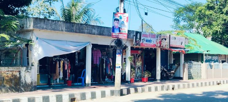 শ্রীমঙ্গলে প্রেসক্লাব মার্কেটের তিন দোকানে চুরি, উদ্বিগ্ন ব্যবসায়ীরা