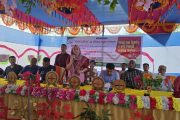 কুলাউড়া 'জাগরণ হাজিপুর' সংগঠনের অভিষেক অনুষ্ঠান ও শিক্ষার্থীদের মধ্যে গাছের চারা বিতরণ