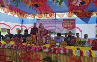 কুলাউড়া 'জাগরণ হাজিপুর' সংগঠনের অভিষেক অনুষ্ঠান ও শিক্ষার্থীদের মধ্যে গাছের চারা বিতরণ